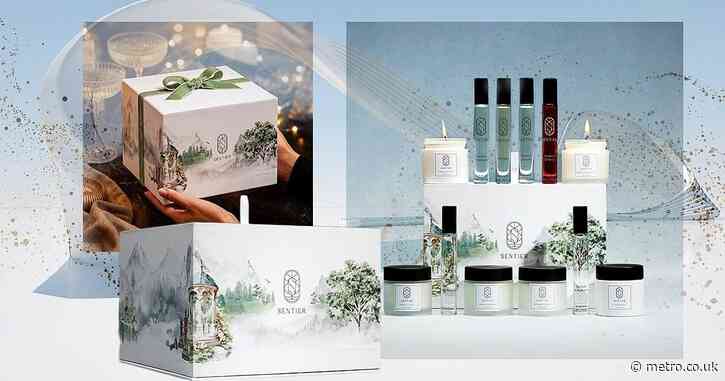 Sentier Fragrance Advent Calendar 2026 launches with exclusive discount