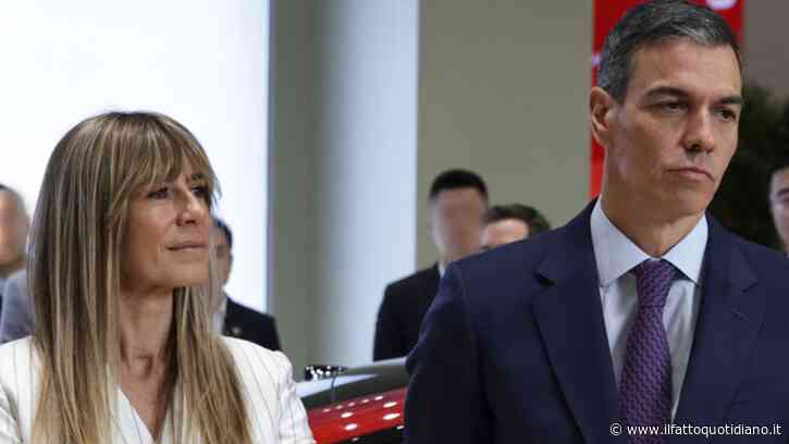 Spagna, Begoña Gomez davanti al giudice: l’udienza che può aprire il processo alla moglie di Sanchez anche se la procura ha chiesto l’assoluzione
