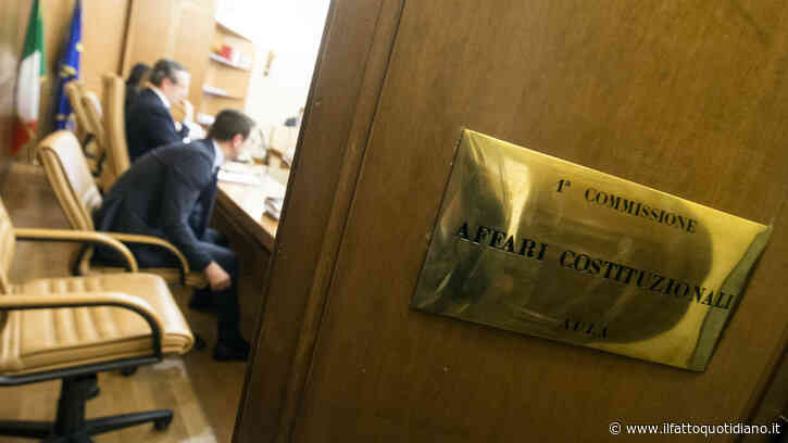 Legge elettorale, dal ballottaggio alla soglia del premio al 41%: la destra ancora spaccata. Avs: “Procedono per convenienza, aspettano nuovi sondaggi?”
