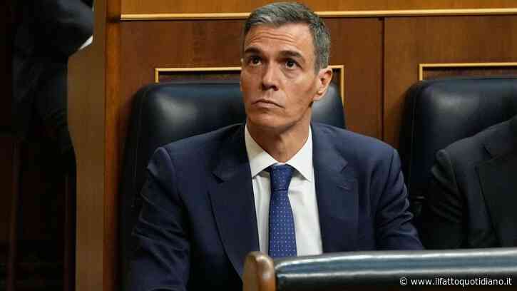 “Chiuderemo l’anno con una crescita del Pil cinque volte superiore a quella dell’Italia”. Cosa ha detto Sánchez alla riunione del Psoe