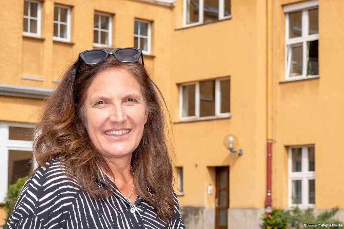 Neue Ära in Plauen: Anne-Kathrin Krell leitet jetzt das Lessing-Gymnasium