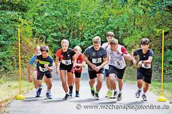 Biathlon-Spannung in Lebach