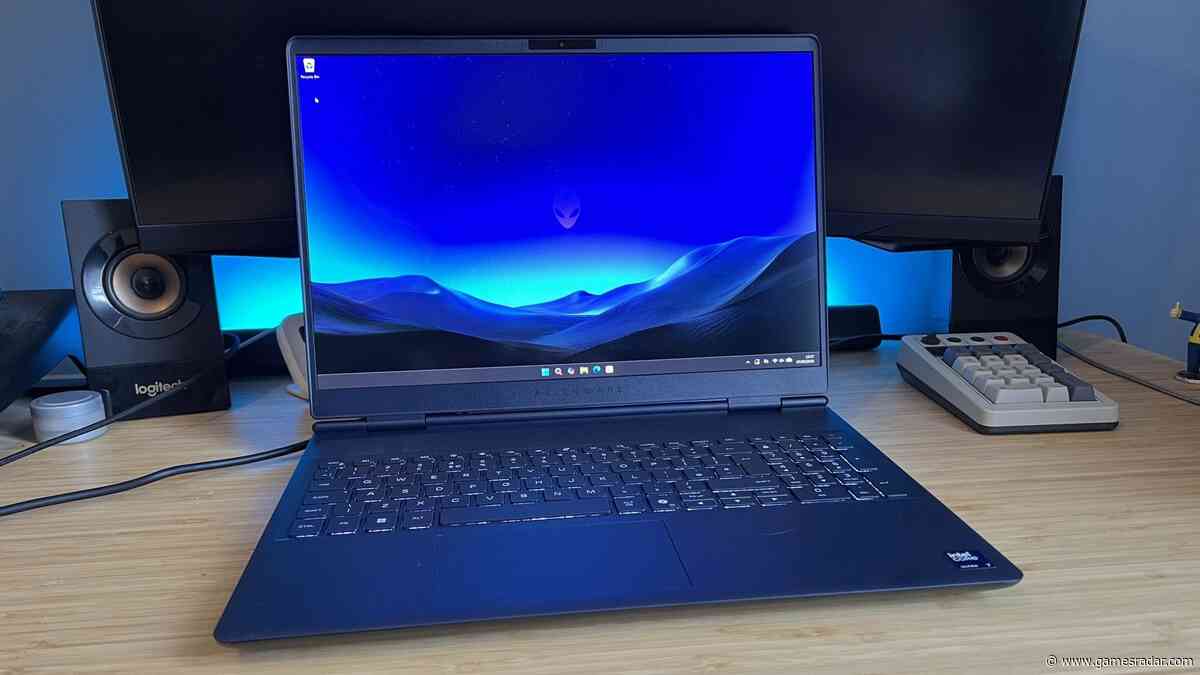 Alienware's 2026 16X Aurora does much more than slap a fancy new OLED face on its 16-inch chassis, there's a route here for those stung by RAM prices