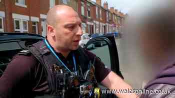 Channel 5 Traffic Cops star sacked after more than 20 driving offences