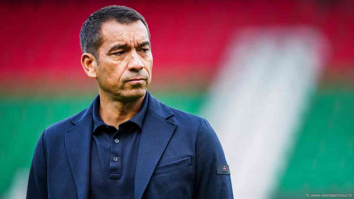 'Nieuwe namen bij Feyenoord: drie talenten trainen voor het eerst mee'