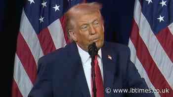 Trump's 'Strong' Approval Among Republicans Drops Below 50% for the First Time