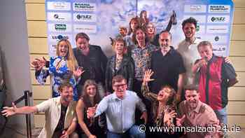 Heimatpremiere in Mühldorf: viel Beifall für Action-Movie „Bonnie“