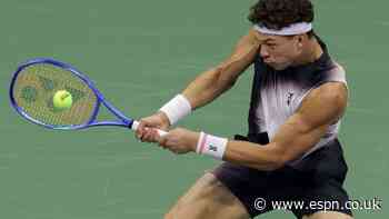 Shelton coasts as U.S. puts 3 into men's quarters