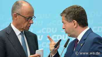 Schulze gibt Regierungsfrage an AfD ab – sogar Merz lässt „rechtsradikalem Ministerpräsidenten“ den Vortritt