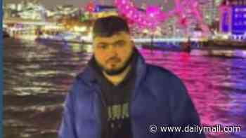 Afghan small boat migrant, 18, travelled 200 miles to stab shop worker to death near Westminster Abbey, court hears