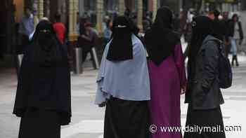 Austria rolls out ban on Islamic headscarves in schools with hijabs and burkas barred from classrooms for girls under 14