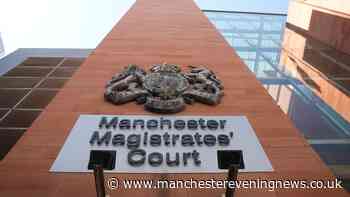 Two men remanded in custody after being charged by counter-terror police