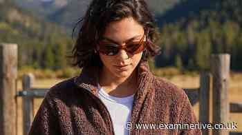 Roman's 'cosy' £25 fleece jacket is perfect for autumn and comes in six colours