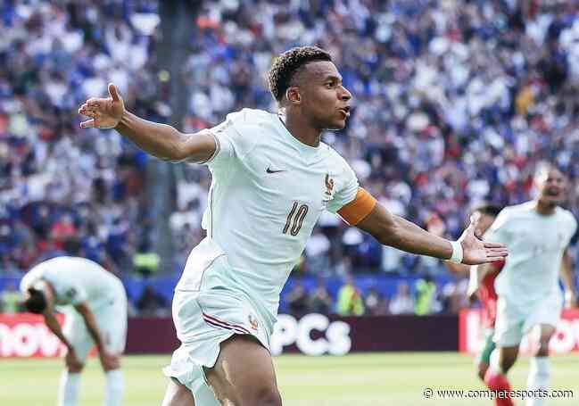 I Only Focus On Doing My Best  –Mbappe Speaks On Winning Ballon d’Or