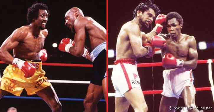 Sugar Ray Leonard says one of the Four Kings hurt him so bad he should’ve retired after the fight