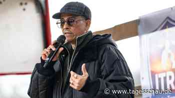 Strafverfahren gegen Sänger Xavier Naidoo eröffnet