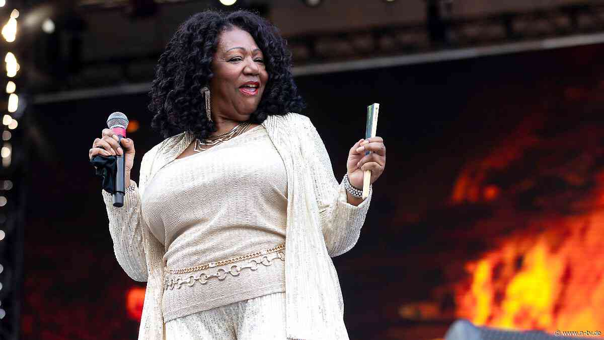 Boney M. vs. Boney M.: Liz Mitchell von Auftritt bei Rechtspopulisten entsetzt