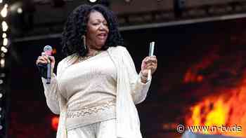Boney M. vs. Boney M.: Liz Mitchell von Auftritt bei Rechtspopulisten entsetzt