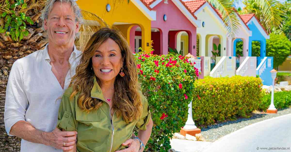 Patty Brard keert ook terug met haar reallifesoap: opnames nieuwe reeks begonnen