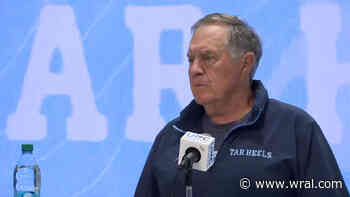 Belichick largely mum on UNC investigation in first comments since Lombardi resignation