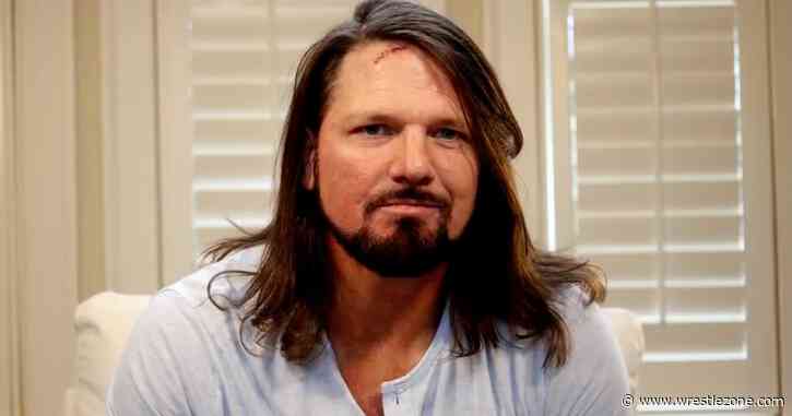 AJ Styles Identifies Major Issue Holding WWE NXT Talent Back