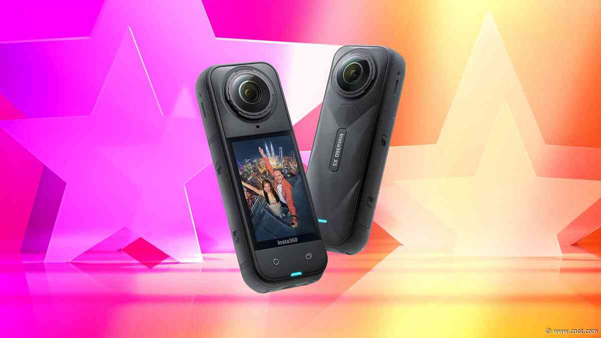 Capture Every Piece of the Action With Up to 27% Off Insta360 Cameras This Labor Day