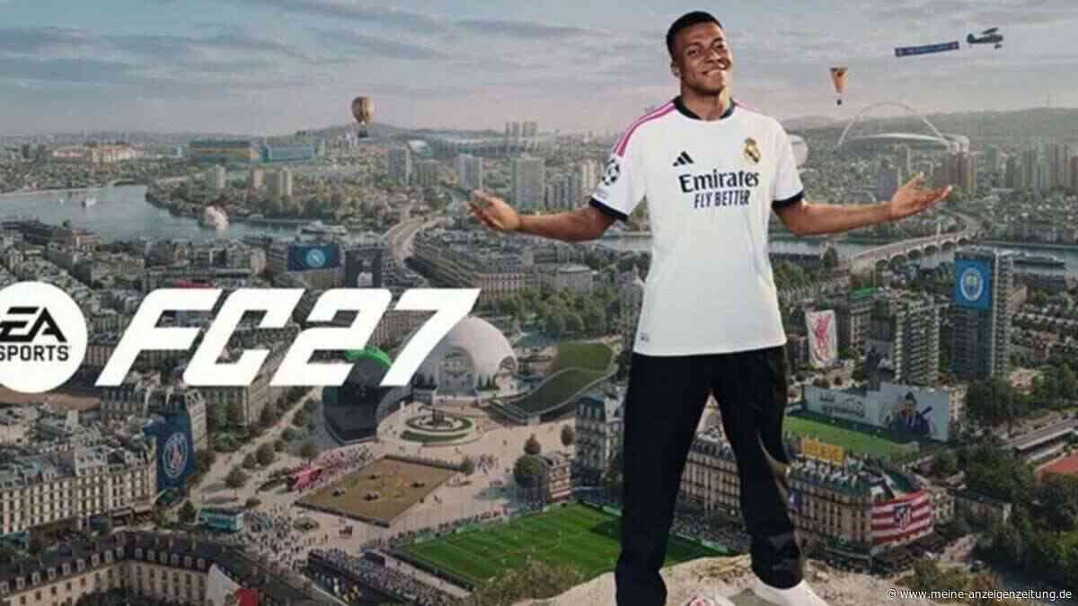 EA Sports FC 27: Trailer zeigt Gameplay der portablen Version