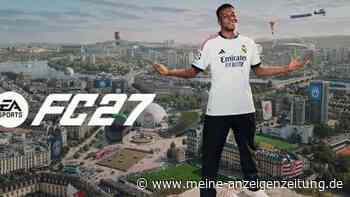 EA Sports FC 27: Trailer zeigt Gameplay der portablen Version