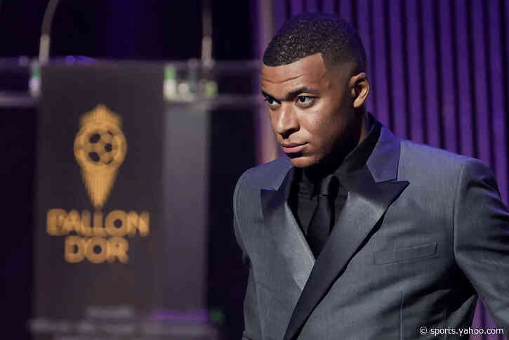 👊 I'd vote for myself: Mbappé thinks he'll win the Ballon d'Or