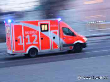 Flucht endet mit schwerem Sturz an der Beethovenhalle