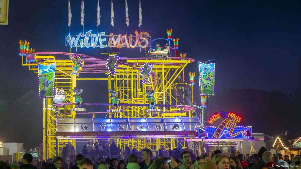 „Wilde Maus“ auf der Wiesn: Betreiberin verrät, an welchen Fahrgast sie sich besonders erinnert