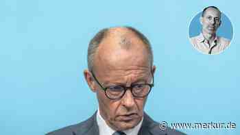 Der Kanzler erreicht sein Volk nicht mehr: Statt Merz sollte Söder antreten
