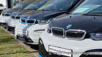 BMW: Deutschlands ältester Händler der Marke ist insolvent