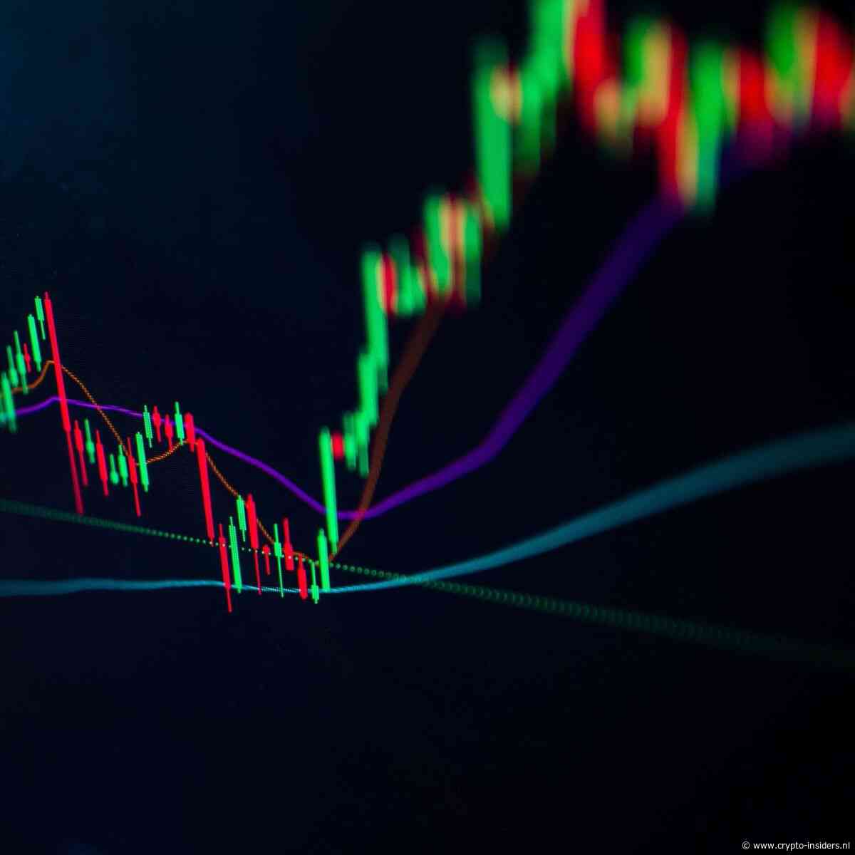 9 van de 10 cryptosectoren in de min sinds piek 2025