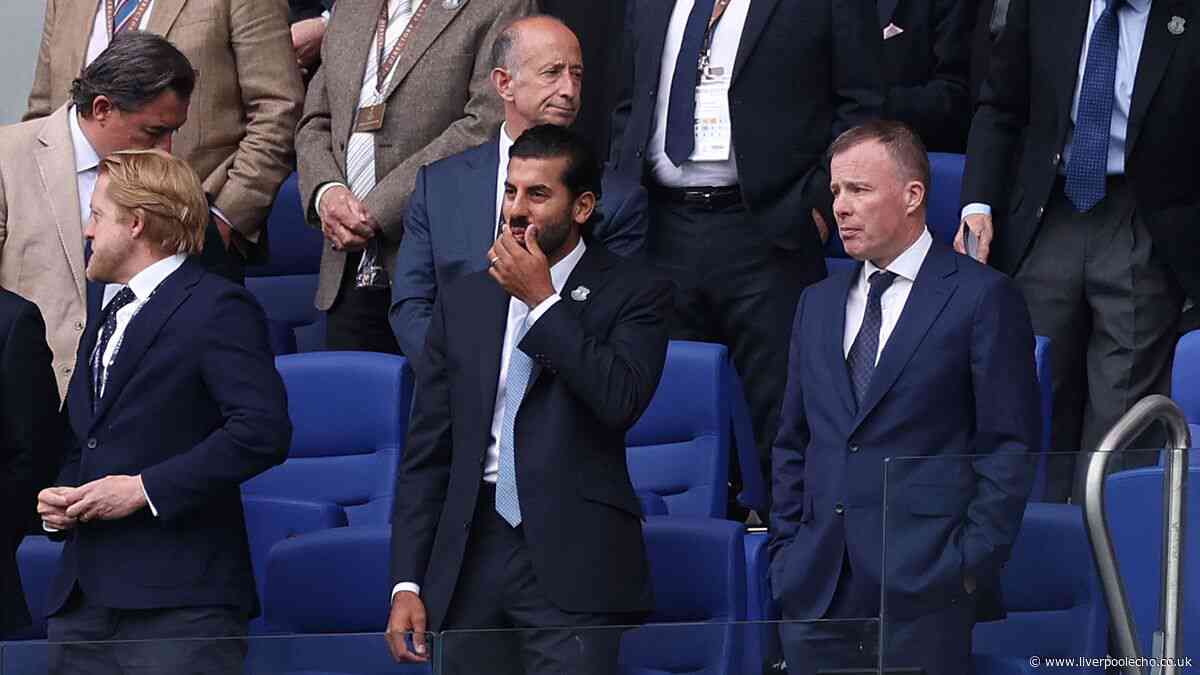 Good signs on the pitch must not be used by Everton hierarchy to paper over cracks off it