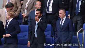 Good signs on the pitch must not be used by Everton hierarchy to paper over cracks off it