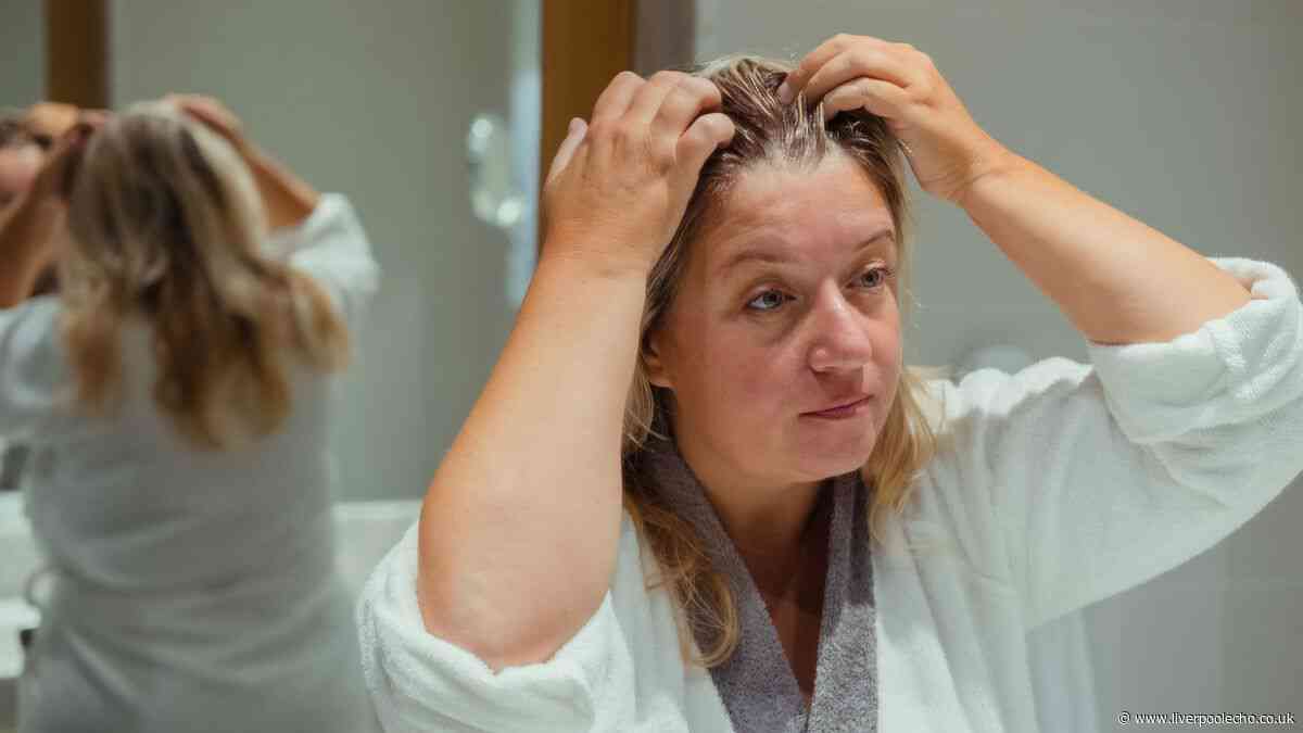 Woman 'stops itchy scalp' with 'very good quality shampoo' at £12