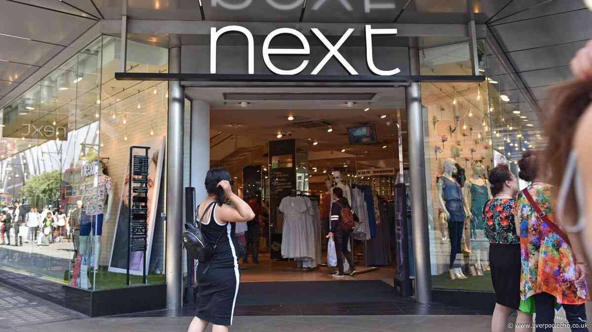Next's £38 'flattering' jersey trousers 'for cool weather' are non-iron