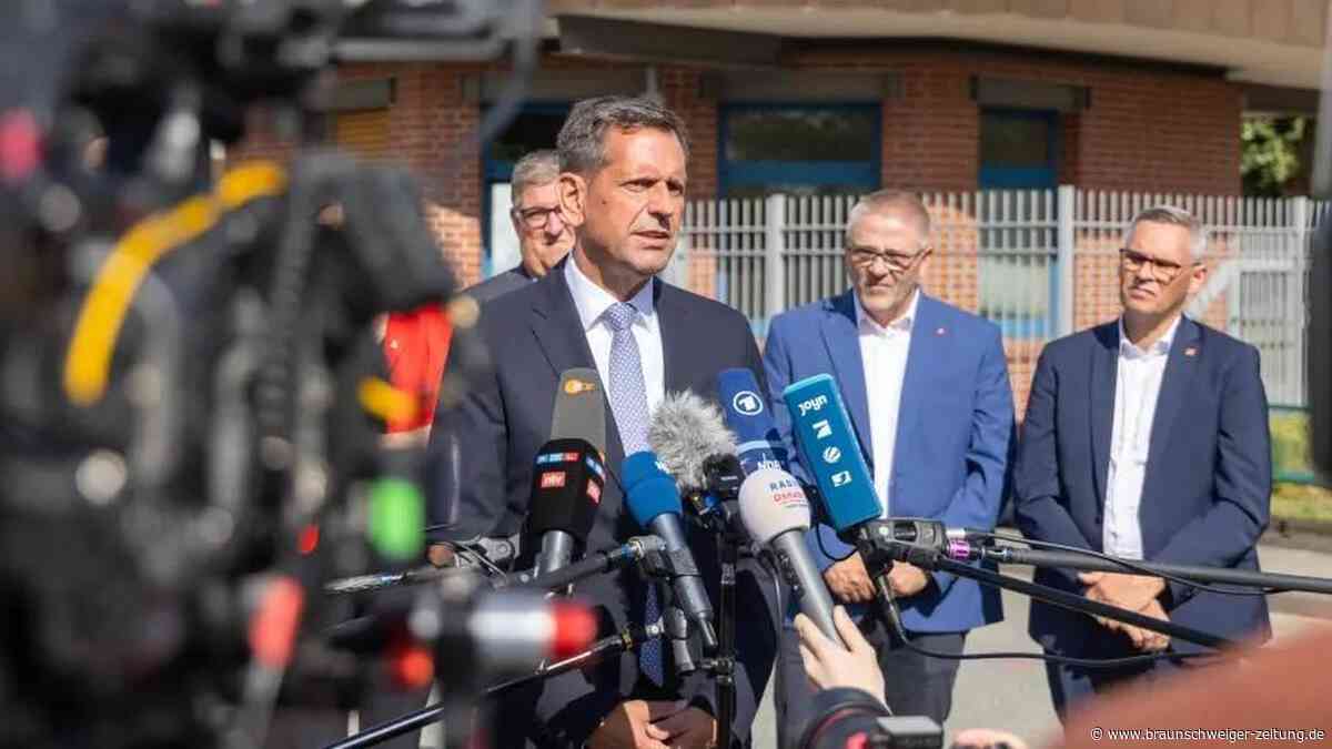 Land Niedersachsen plant Übernahme von VW-Werk Osnabrück zusammen mit Finanzinvestor