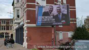 In der AfD-Hochburg Staßfurt: Tränen, aber auch Hoffnung auf Siegmund