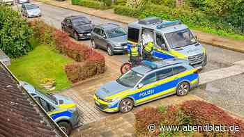 Hausdurchsuchung in Nettelnburg: Polizei stellt sechs gestohlene Fahrräder sicher