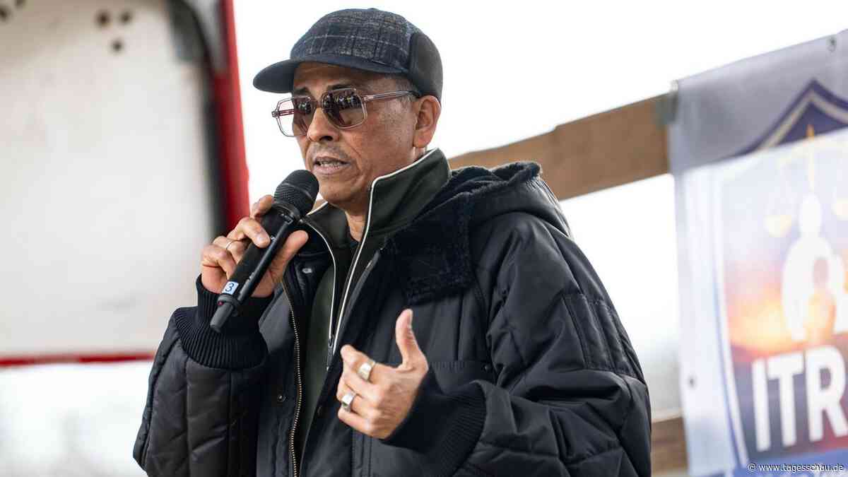 Strafverfahren gegen Sänger Xavier Naidoo eröffnet