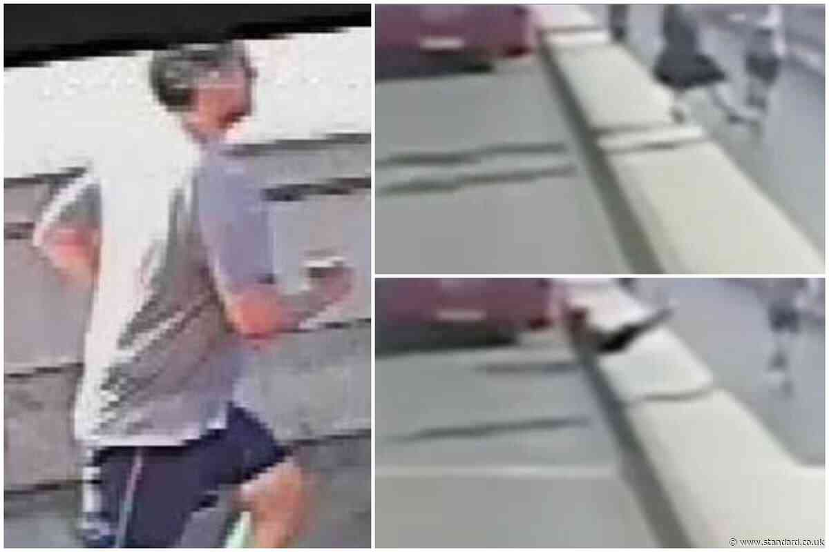 Putney Pusher: Millionaire banker arrested in Met probe released under investigation