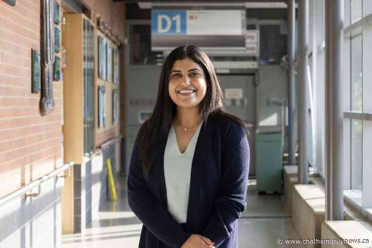 CKHA welcomes new pediatrician