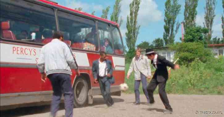 Secret Only Fools footage that’s ‘never been seen’ unearthed after 45 years