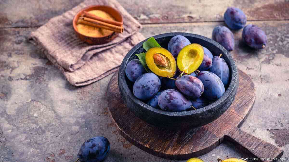 6 Gründe, warum Zwetschgen violettfarbene Nährstoffbomben sind