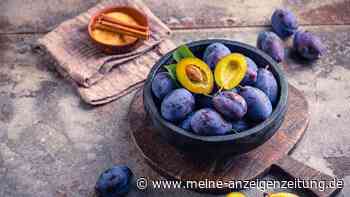 6 Gründe, warum Zwetschgen violettfarbene Nährstoffbomben sind
