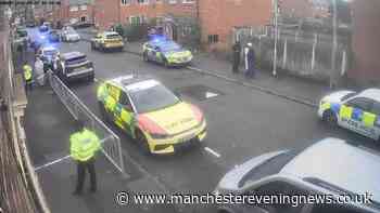 Blackburn stabbing RECAP as two people found dead and murder probe launched