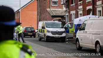 Shock as murder investigation launched after couple stabbed in Blackburn home