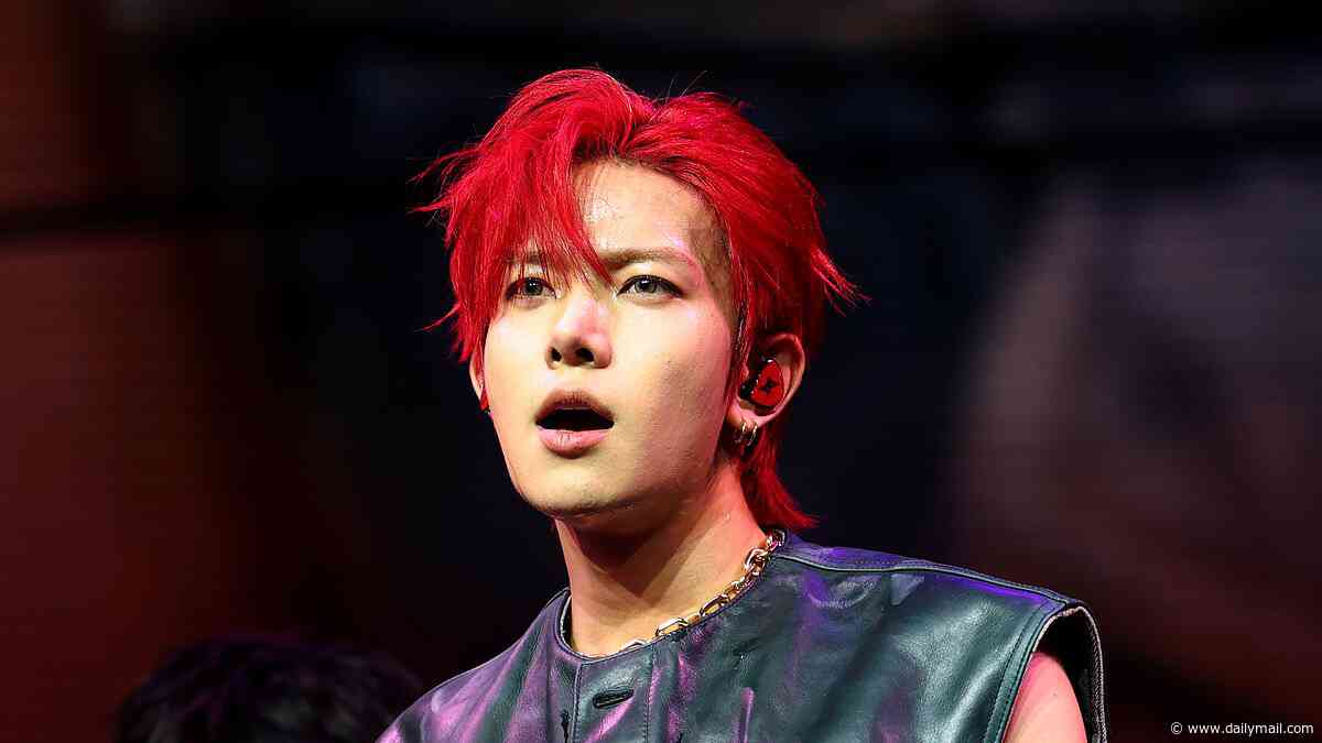 K-pop star reveals battle with cancer as he discusses brutal symptoms before diagnosis: 'I wanted to live so badly'